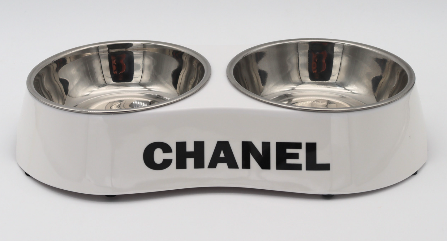White Chanel