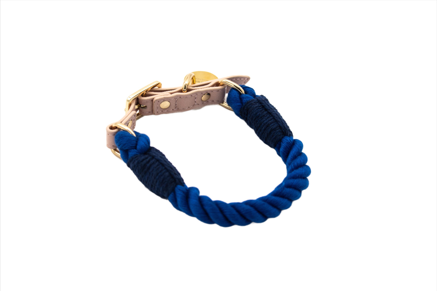 Sapphire Rope Collar