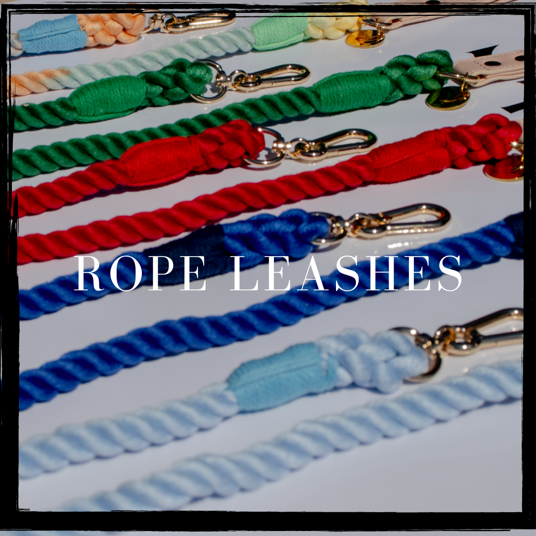 Rope Leashes