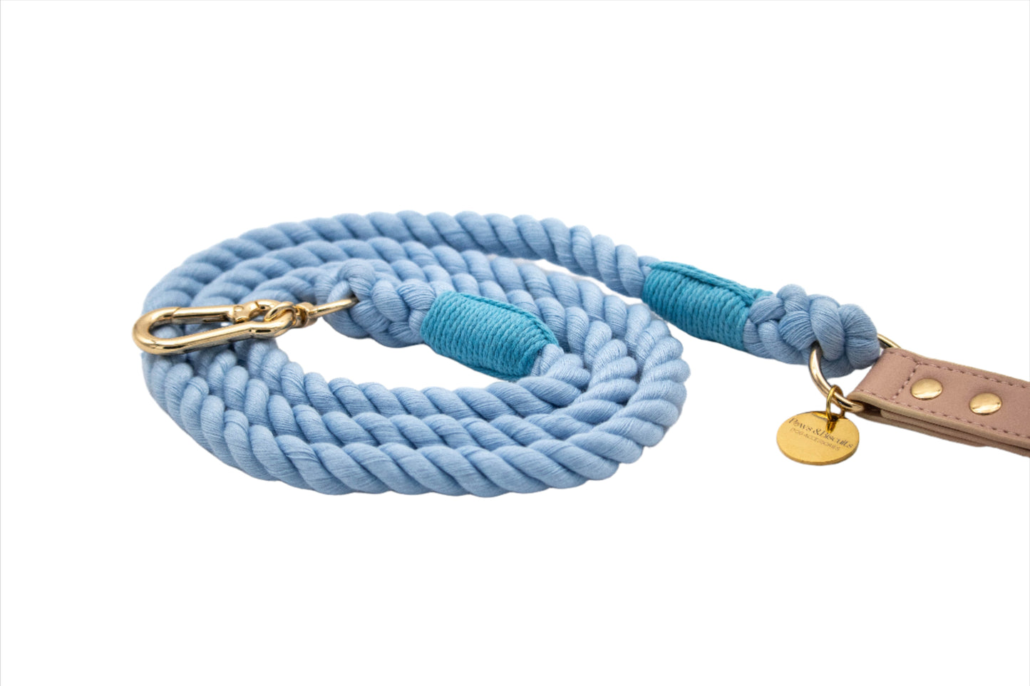 Crystal Rope Leash