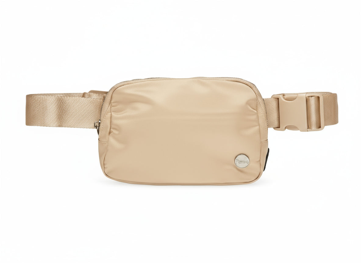 Everyday Belt Bag (Beige)