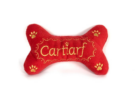 Cartiarf Plush toy