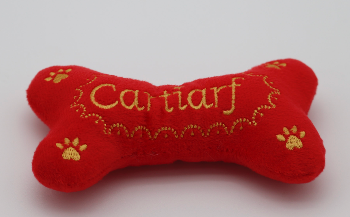 Cartiarf Plush toy