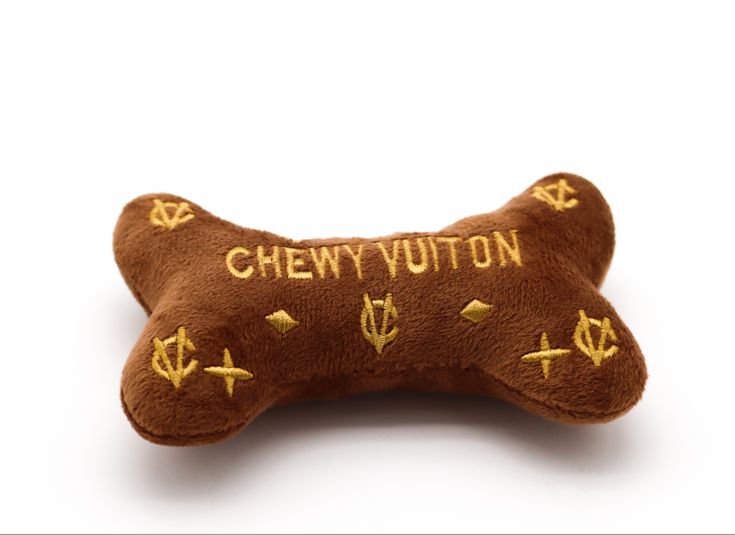 Chewy Vuiton Plush toy