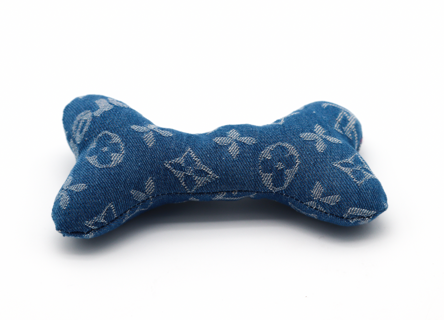 LV Blue Plush Toy