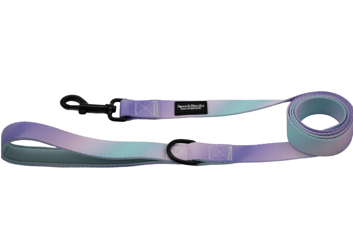 Lilac Leash