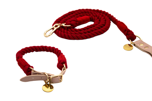 Ruby Rope Set