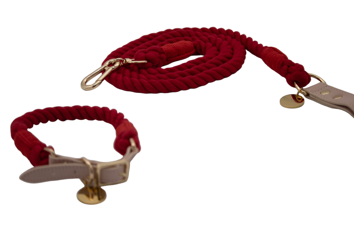 Ruby Rope Set