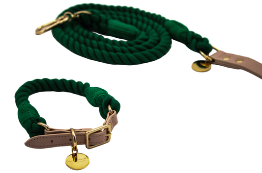 Emerald Rope Set