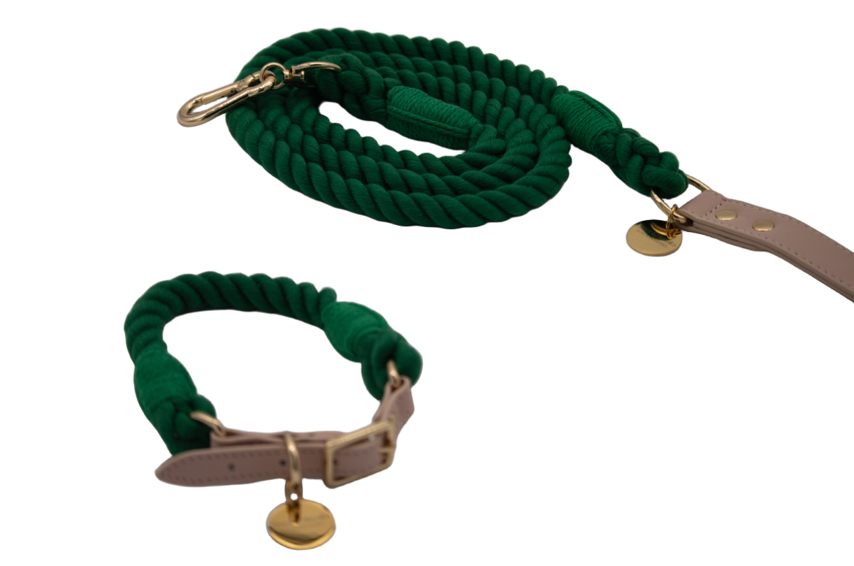 Emerald Rope Set