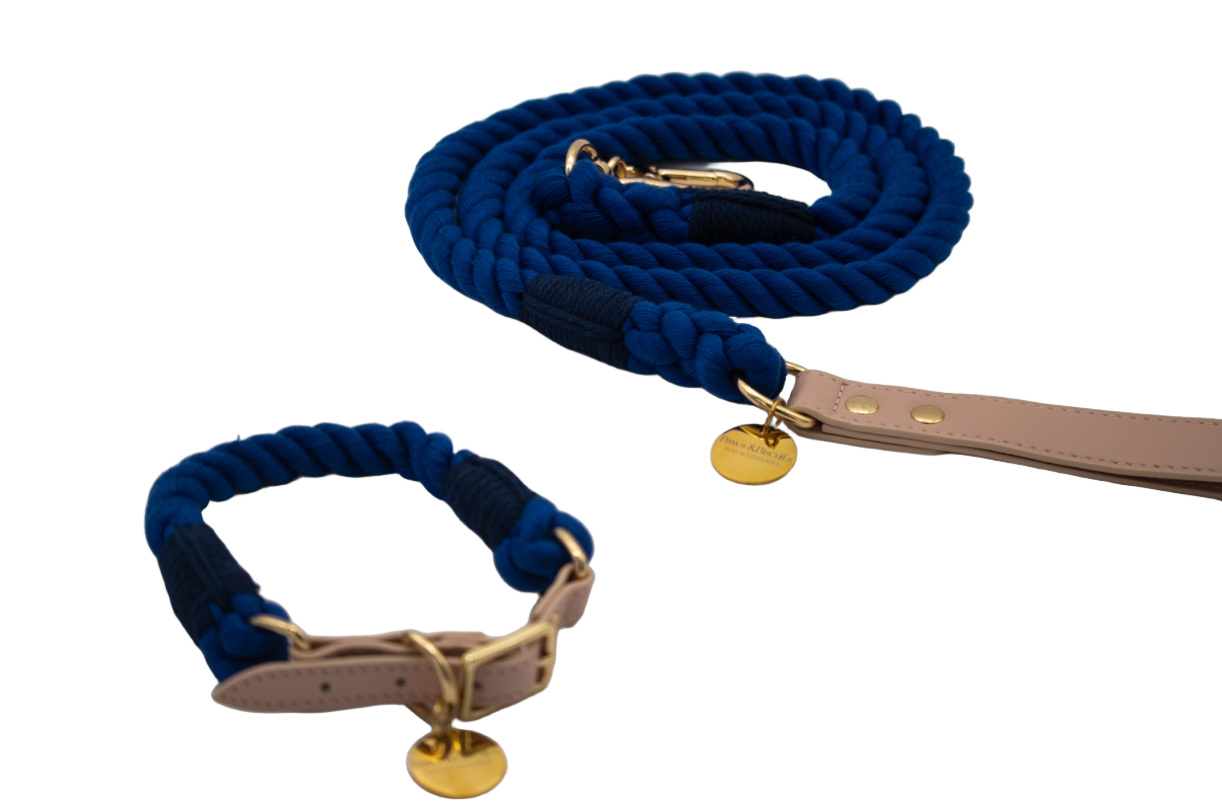 Sapphire Rope Set