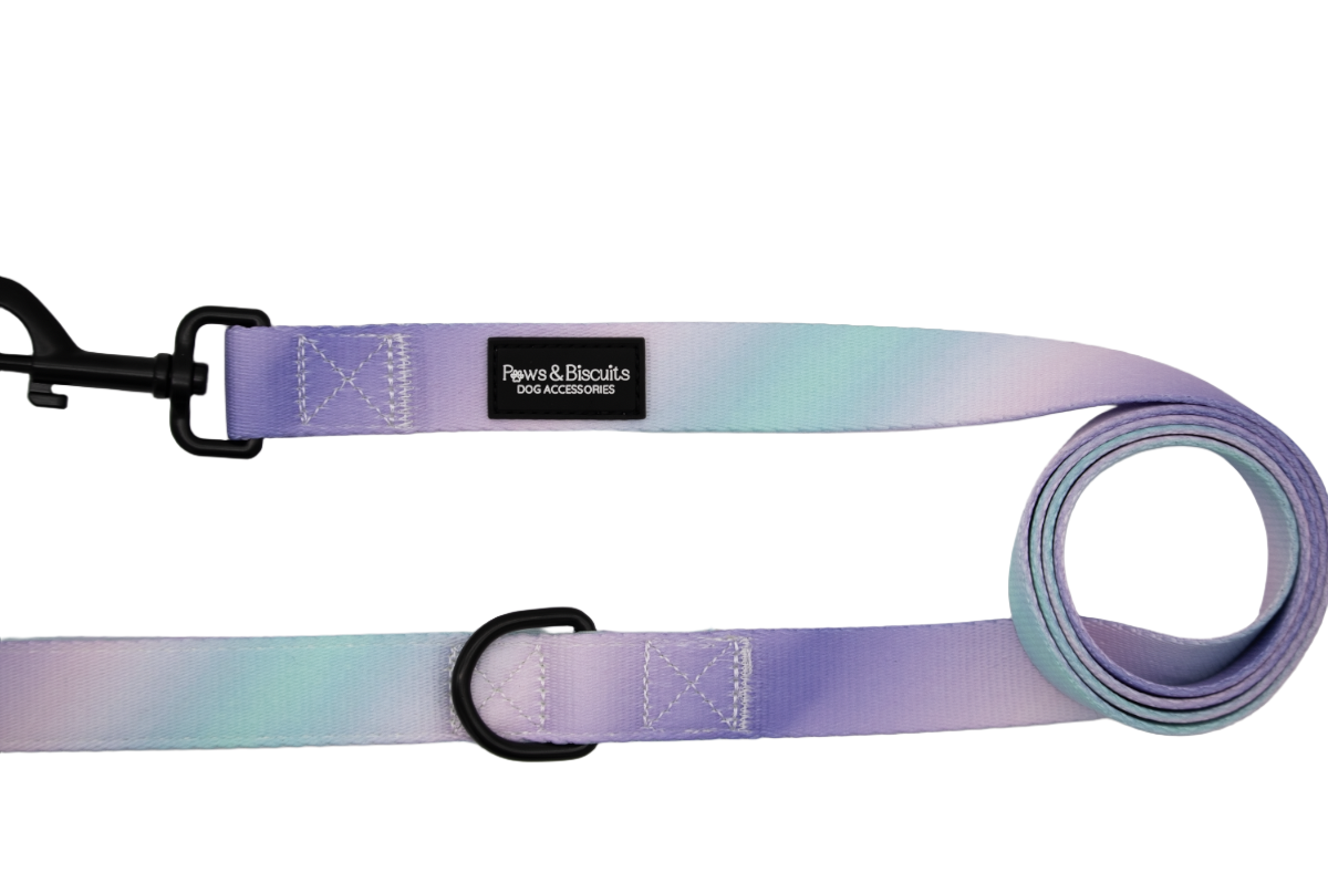 Lilac Leash