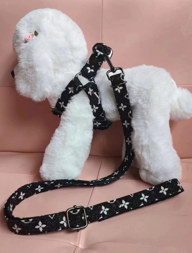 Oreo Vution Harness&Leash Set