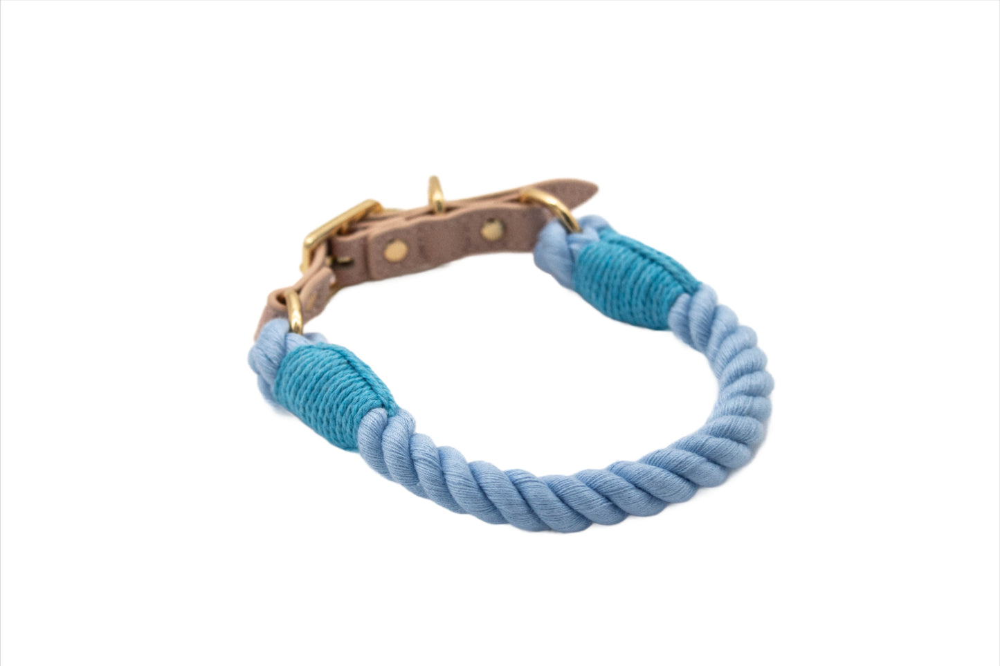 Crystal Rope Collar